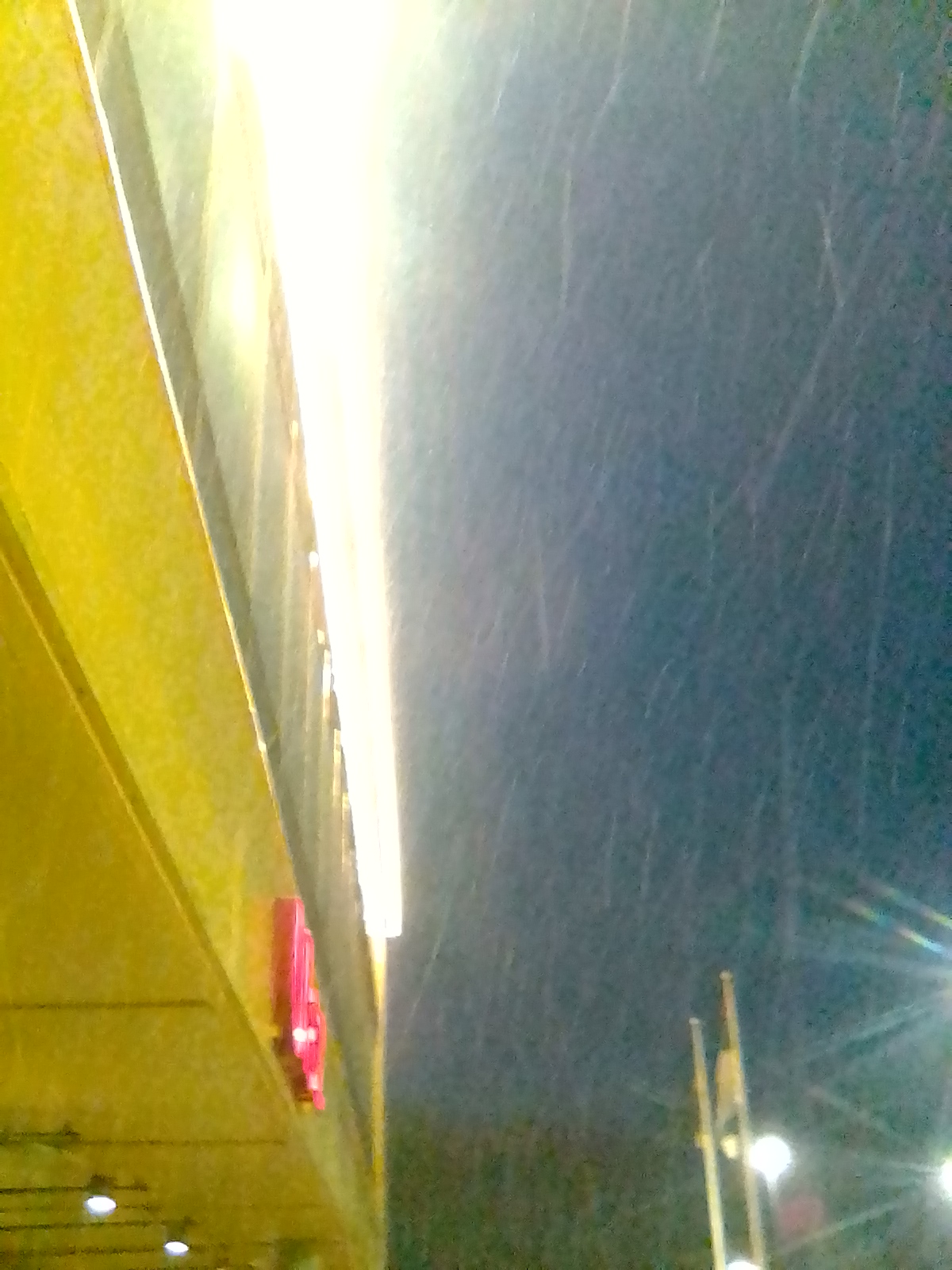 Light and flakes