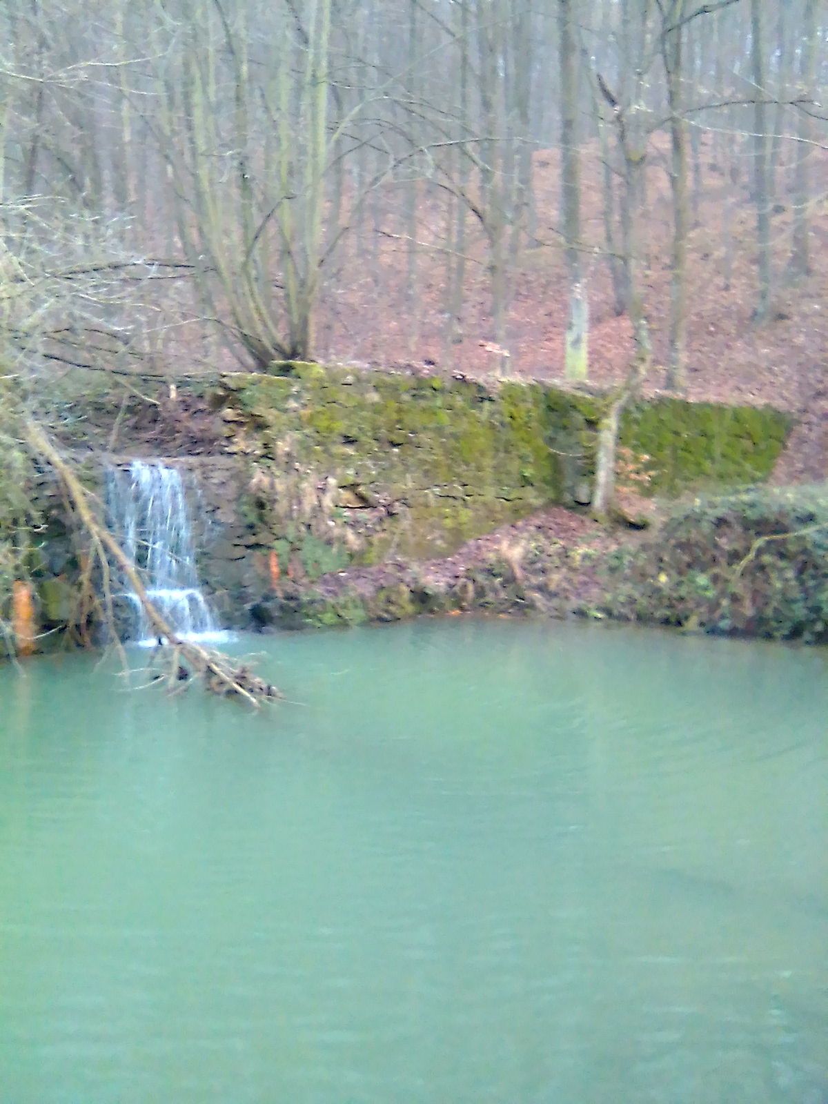Waterfall Pruten
